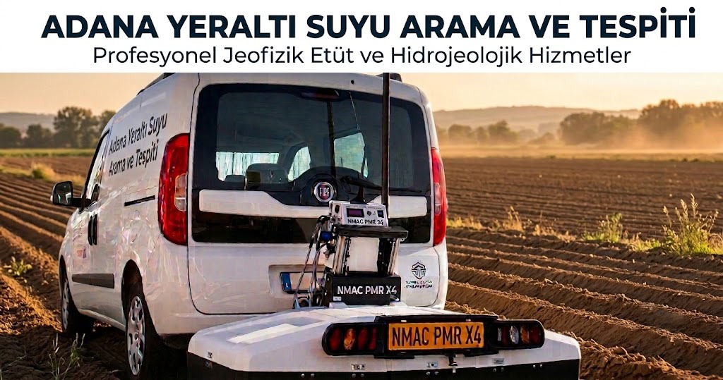 adana su bulma