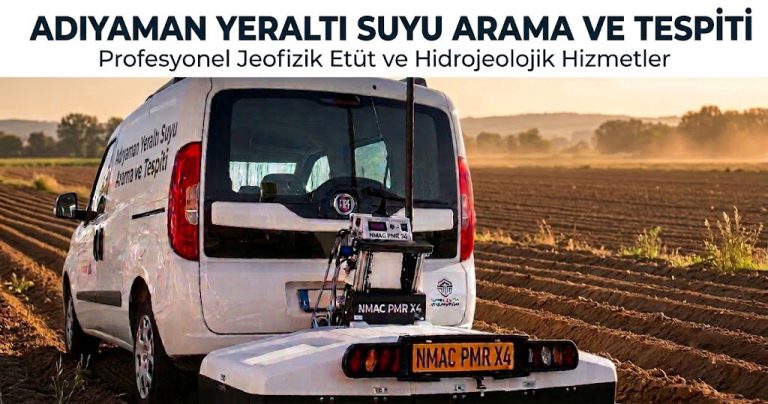 adıyaman su bulma