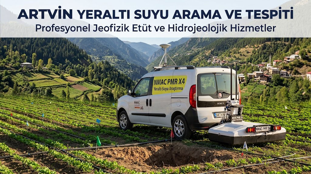 artvin su bulma