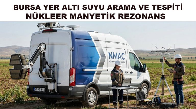 bursa su bulma