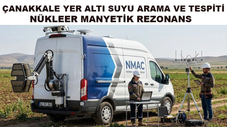 çanakkale su bulma