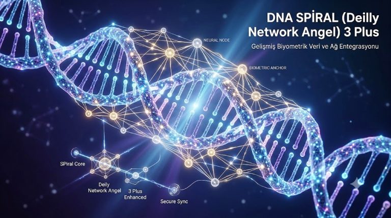 dna spiral