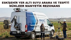 eskişehir su bulma