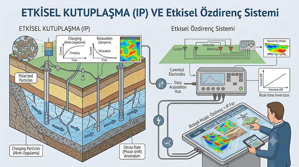 etkisel kutuplaşma
