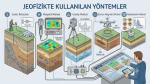 jeofizikte yöntemler