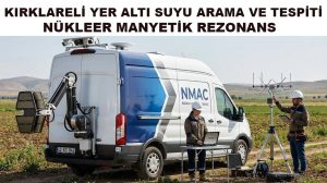 kırklareli su bulma