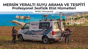 mersin su bulma
