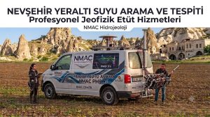 nevşehir su bulma