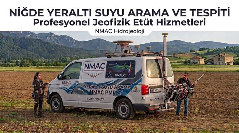 niğde su bulma