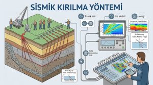 sismik yöntemler