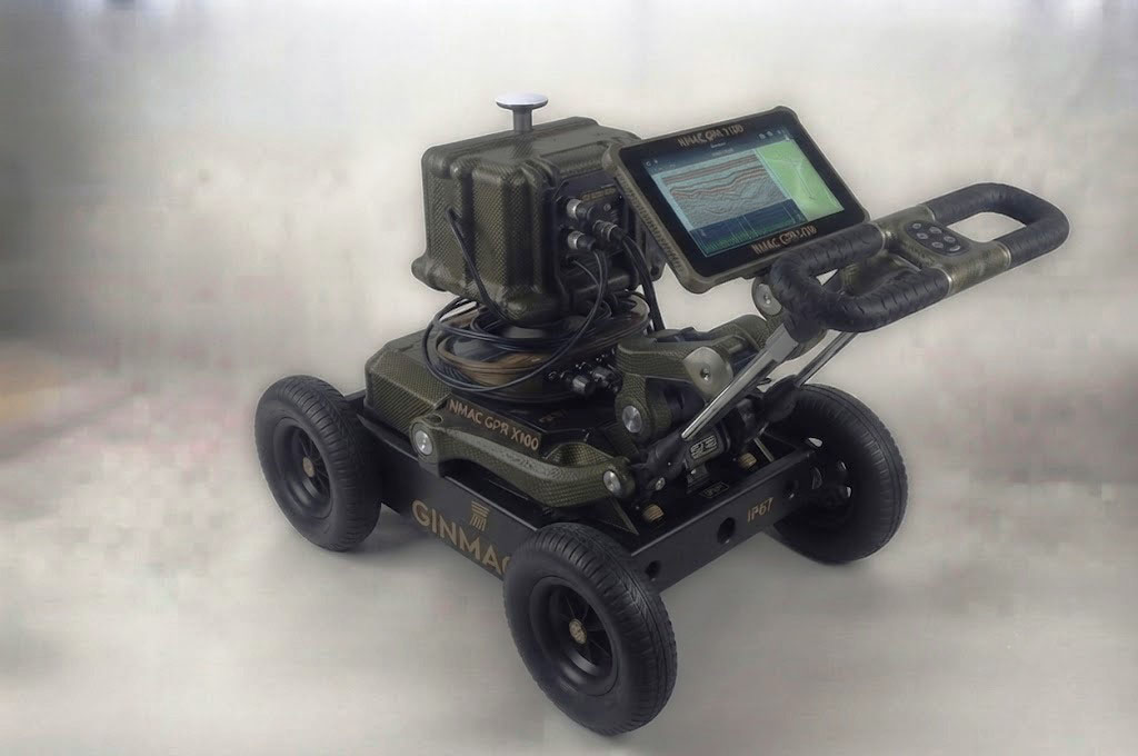 NMAC GPR X100 4