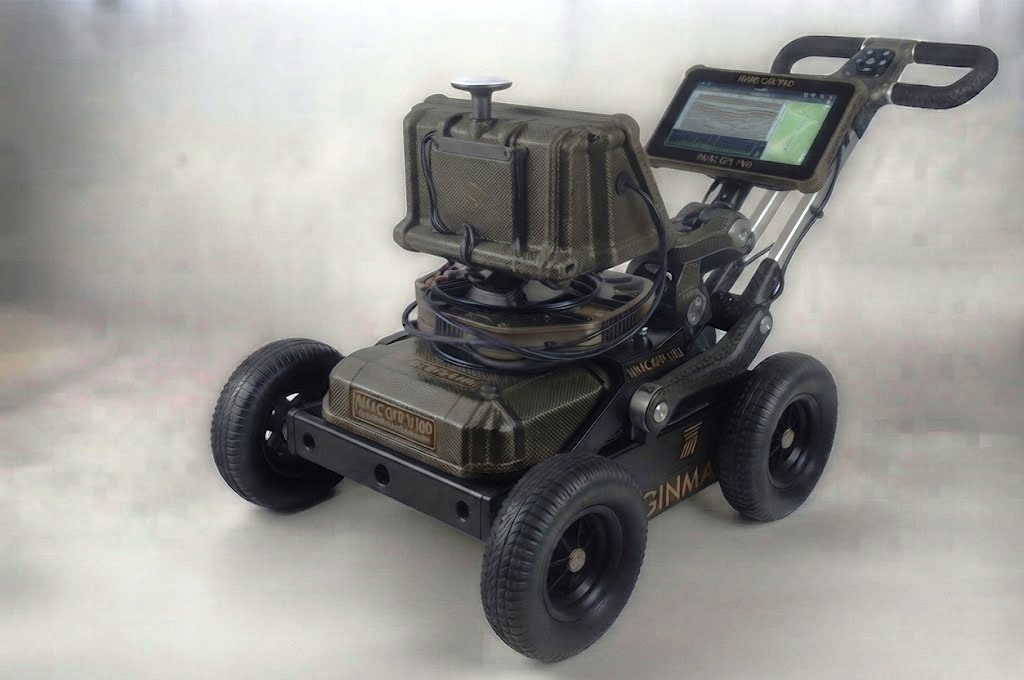 NMAC GPR X100 10