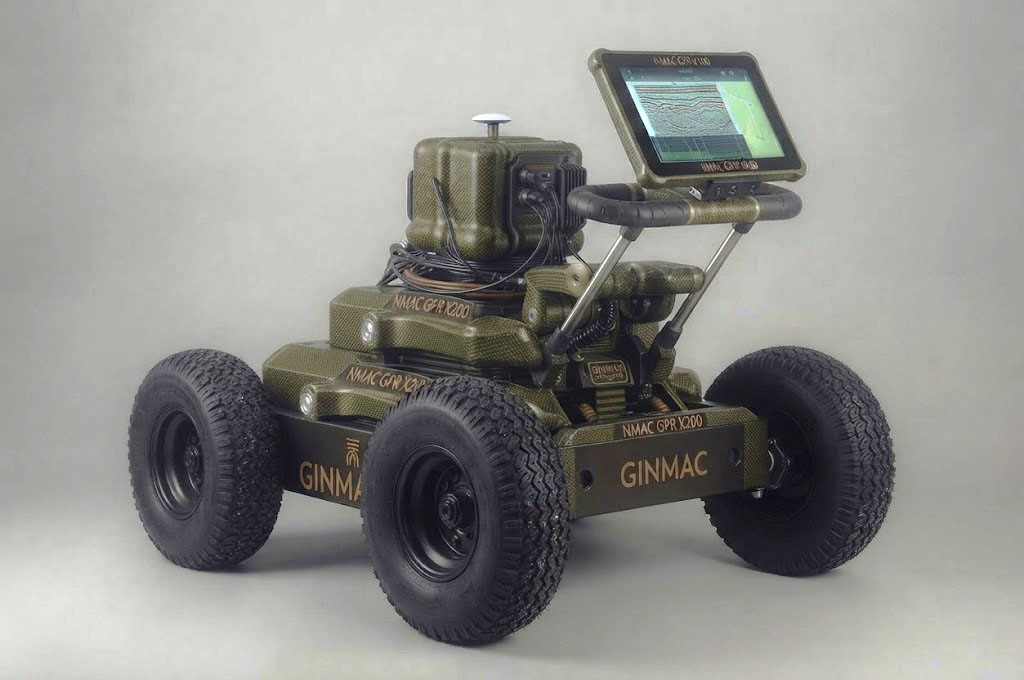 NMAC GPR X200 4