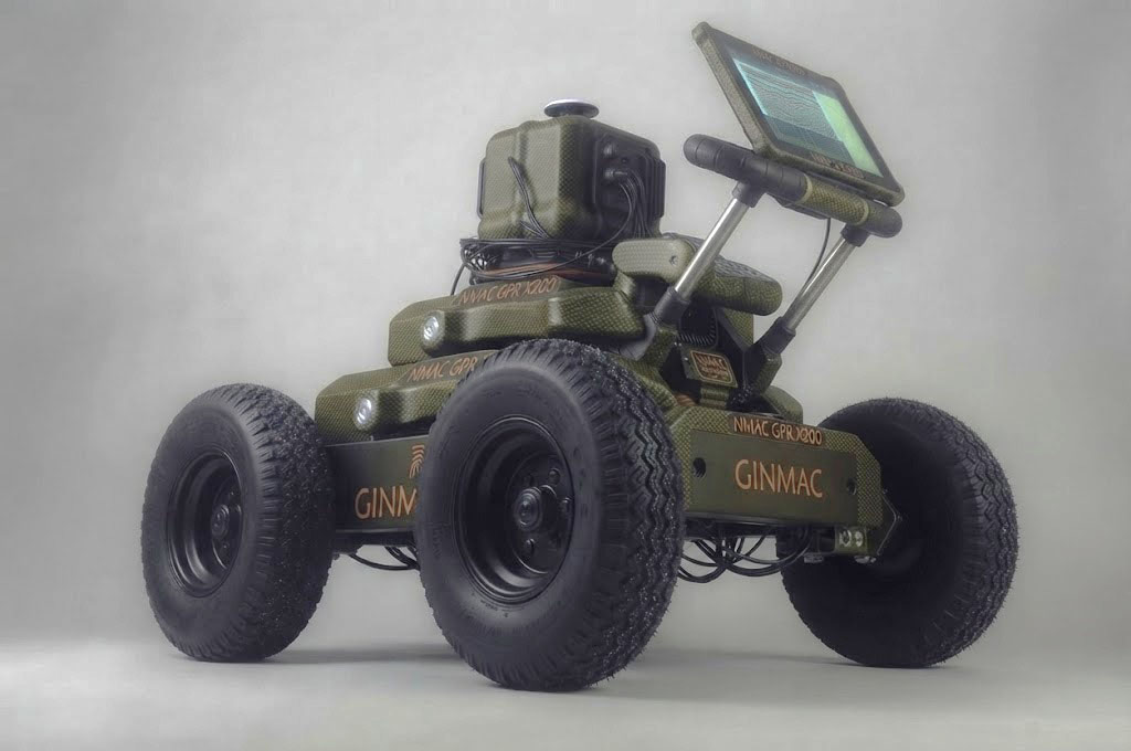 NMAC GPR X200 7