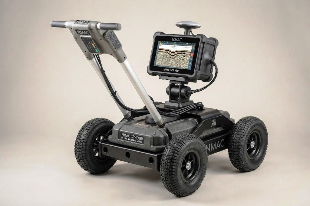 NMAC GPR X80 2