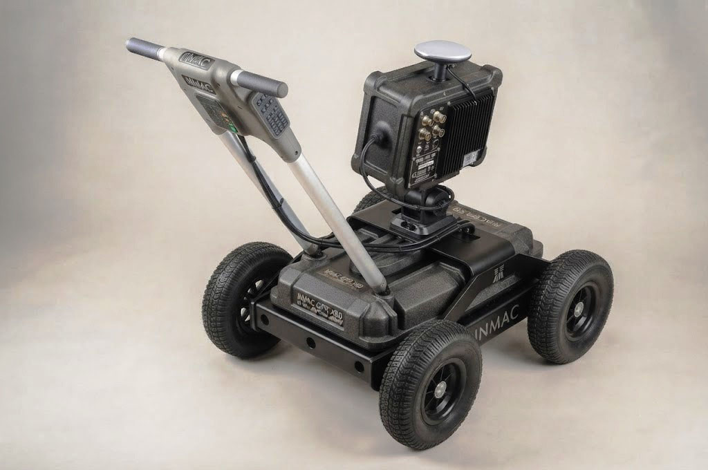 NMAC GPR X80 9