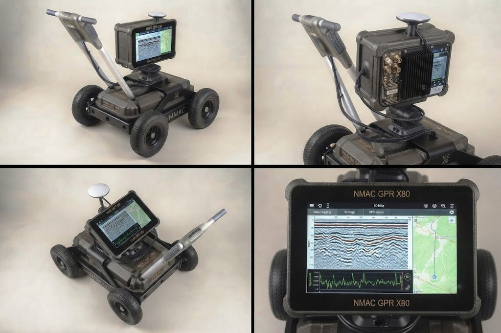 NMAC GPR X80 5