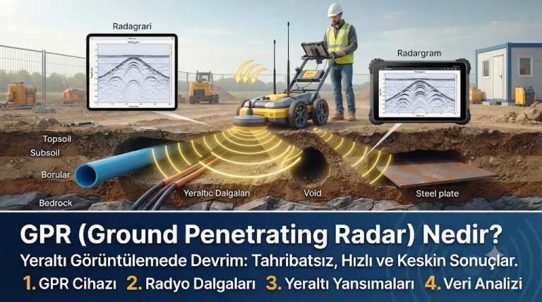 ground penetrating radar