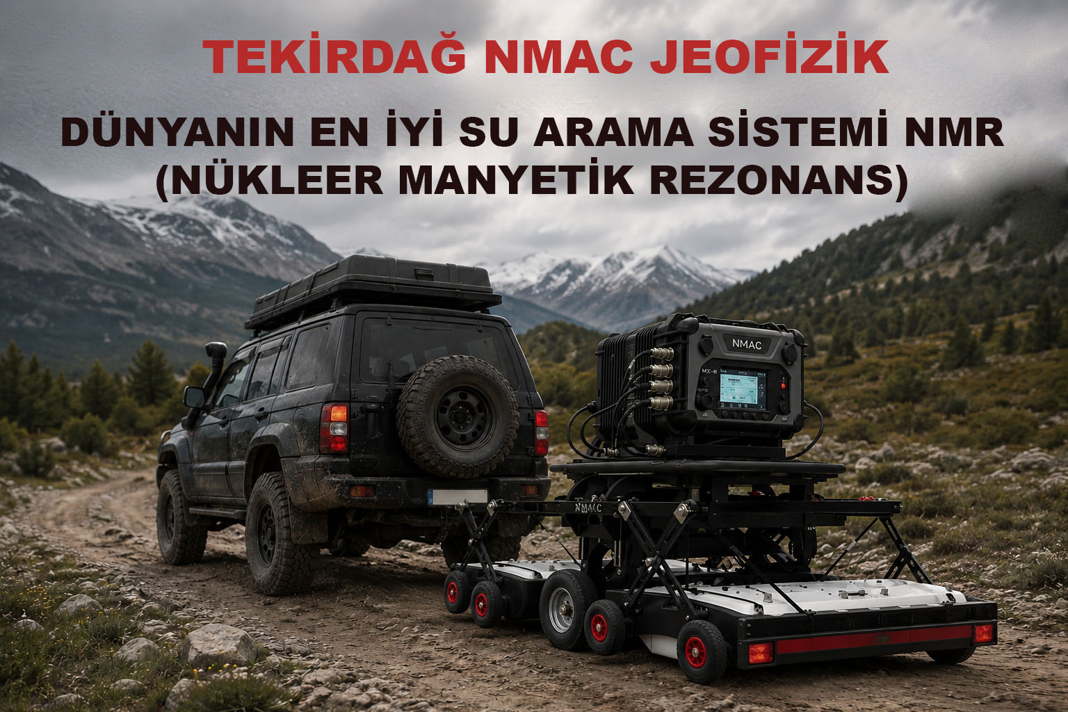 nmr tekirdağ 1